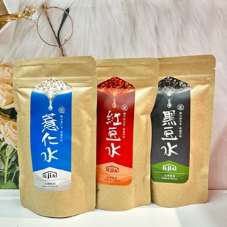🔥現貨✔【易珈生技】纖Q好手藝 紅豆水/薏仁水/黑豆水 30入/包 - 任選