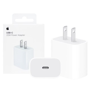 Apple 蘋果原廠官方 20W USB-C 電源轉接器【A2305 / 保固一年】
