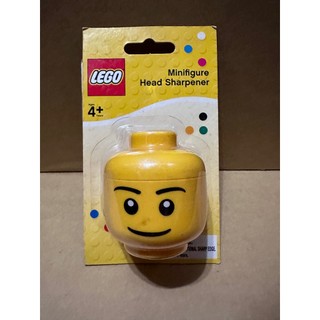 [快樂高手附發票] 樂高 LEGO lego minifigure head sharpener