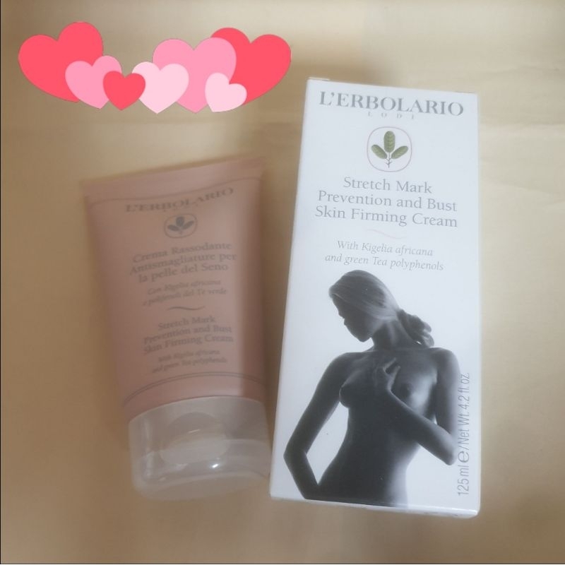 現貨〔義大利帶回〕蕾莉歐-胸霜／緊緻彈力霜125ml $880