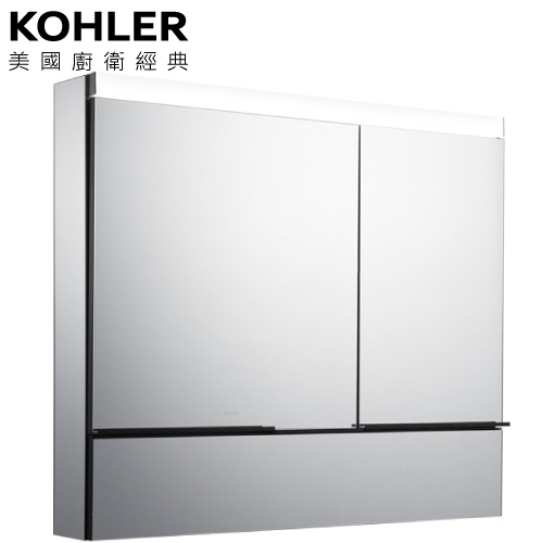 KOHLER MAXISPACE 2.0 鏡櫃 (98cm) K-24376T-NA