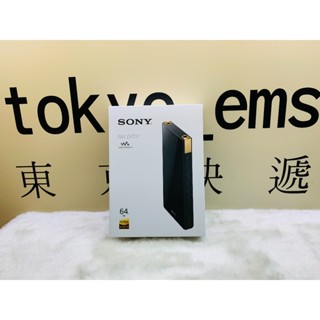 東京快遞耳機館 SONY NW-ZX707 高解析音質 Walkman 數位隨身聽 新力索尼公司貨 保固18個月