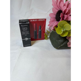 Giorgio Armani 亞曼尼奢華絲絨緞訂製唇膏#400 1.4g