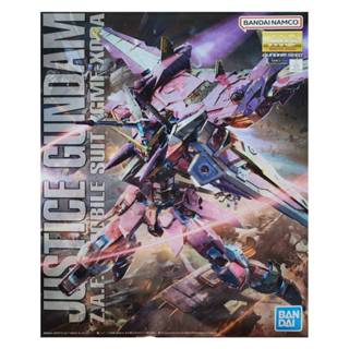 BANDAI MG 1/100 正義鋼彈 ZGMF-X09A Justice 貨號5063150