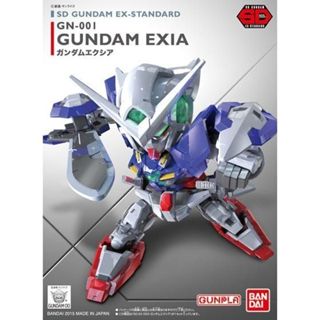 萬代 SD EX-STANDARD 003 能天使鋼彈 組裝模型 豬帽子模型玩具