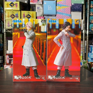 🌀日版客🌀 日版 東京復仇者 SEGA 乾青宗 九井一 黑龍 東京卍復仇者 景品 公仔