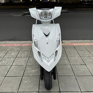 (貳輪嶼二手機車-新北中和店) 2010年 GTR AERO 125 #279