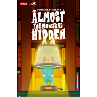 ［現貨確認款］泡泡瑪特 POPMART THE MONSTERS Labubu 看不見我 系列 盲盒/公仔/玩具 確認款