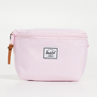 Herschel Fourteen 粉紅 Pink Lady 帆布 防潑水 小型 側包 胸包 斜包 小包 腰包 現貨