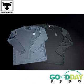 >日安路亞< JACKALL COOL DRY LONG SLEEVE T 涼感長袖防曬T