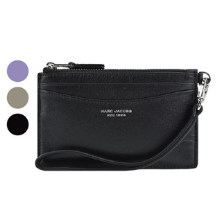 MARC JACOBS THE SLIM 84拉鍊鑰匙圈卡片夾/零錢包｜100%原廠真品｜JS Maxx官方旗艦館