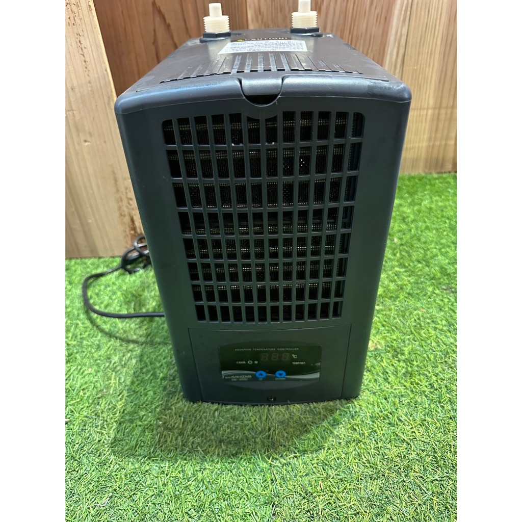 DAEIL 阿提卡 冷卻機 DBI-050 1/15 HP 適用水量160L以下 冷水機 降溫器 恆溫A6834晶選二手