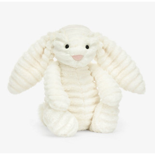 現貨！Jellycat Bashful Luxe Bunny Nimbus/Juniper邦尼兔 絨毛玩具 安撫娃娃