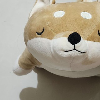 《倍麗森 Beroso》 柴犬抱枕 長形抱枕 午睡枕頭 腰部靠枕 瑕疵展示品 底價出清 商品良好 正版全新現貨