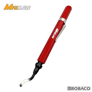 MAXCLAW【HSS筆型毛邊刀 DT-500】臺灣製 修毛邊刀 除毛剌 去毛邊刀 倒角器