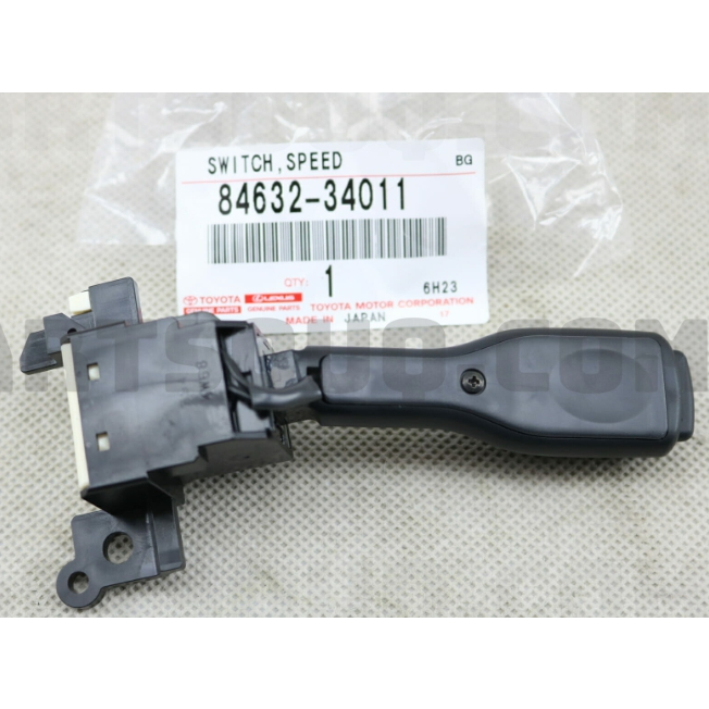 【成皿】84632-34011 定速巡航器-撥桿 正廠 豐田 WISH/Camry/Altis/LEXUS /RX330