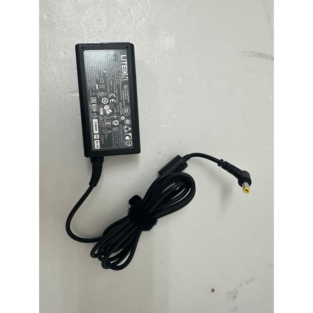 LITON 19V 3.42A  ACER變壓器 PA-1650-86