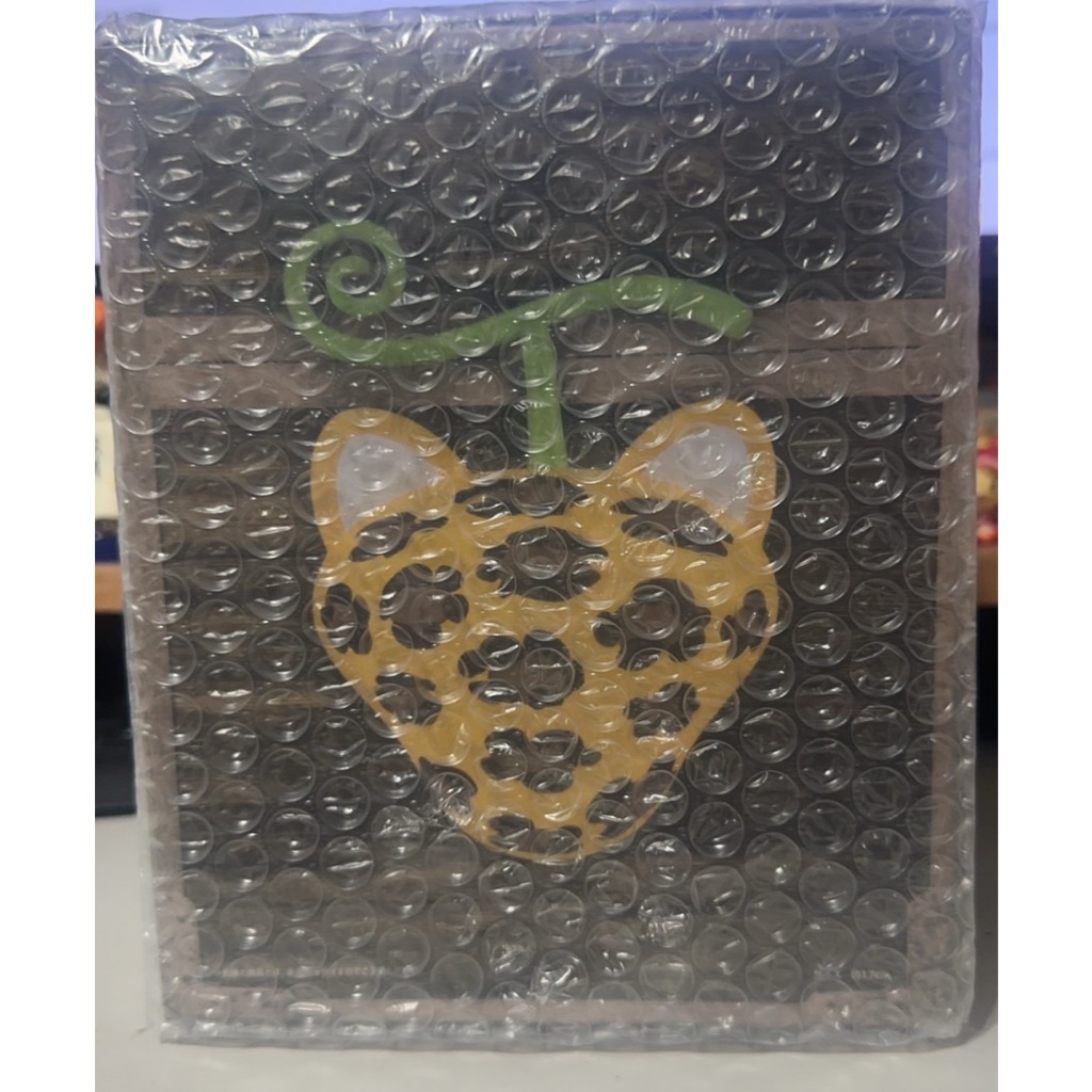 ⭐️金證澧物⭐️日版 金證 景品 路基 幻獸種 路奇 猫猫果實 豹形態 小夜燈 室內燈 夜燈 惡魔果實