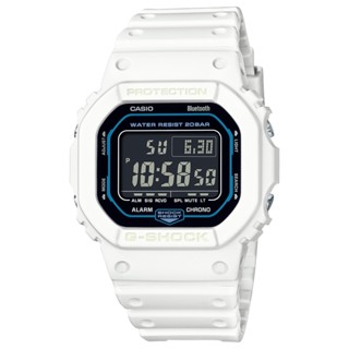 CASIO卡西歐 G-SHOCK藍芽連線電子錶/DW-B5600SF-7
