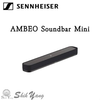 Sennheiser AMBEO Soundbar Mini 聲霸 家庭劇院 公司貨保固2年