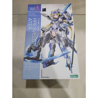 山積全新未拆$壽屋 組裝模型 Frame Arms Girl 骨裝機娘 白魔鷲