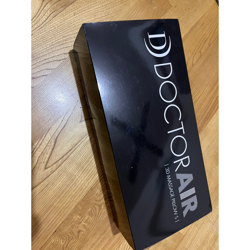 DOCTOR AIR 3D按摩枕