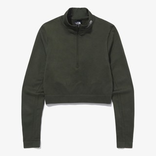 ☆Baro☆韓版 The North Face 女裝 24SS W'S MOTION HALF ZIP