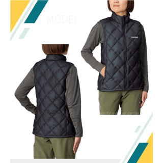 Mont bell Superior Down Vest 女款800FP輕量鵝絨背心 #1101664