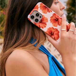[SECOND LOOK]BURGA 盛夏花園 IPHONE 17 全系列 手機殼