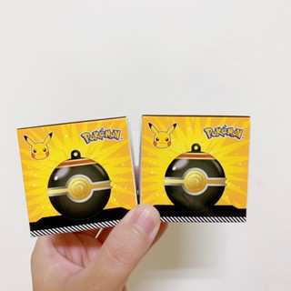 Easy Card 悠遊卡 精靈寶可夢豪華球3D造型卡 交通卡 悠遊卡 寶可夢 Pokemon GO 豪華球 會發光