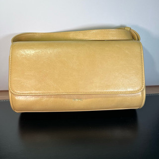 [全新] 韓國 STAND OIL - Butter Bag Classic 芥末黃