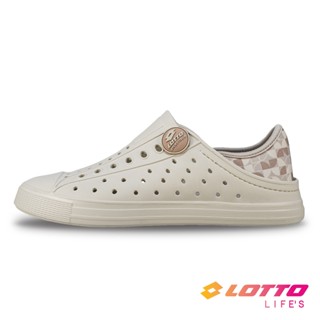 LOTTO SICILY 樂得 女 洞洞鞋 玩水 戶外 輕量 方便 (LT4AWS5931)