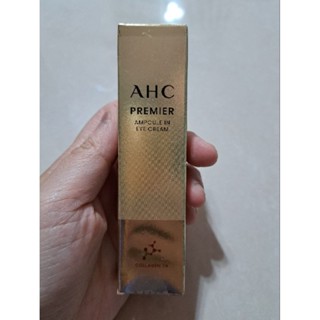 (2026/8月)AHC奇蹟膠原抗紋緊緻全臉眼霜12ml