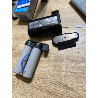 伊萊克斯 掃地機器人 請先寄來 電池芯更換 單組2顆電池芯