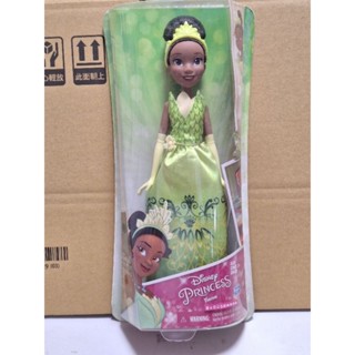 MJCC☆迪士尼公主 DISNEY PRINCESS 經典公主系列 芭比娃娃BARBIE 青蛙王子 蒂雅娜 TIANA
