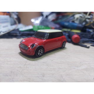 二手汽車模型 汽車玩具 Mini cooper R50