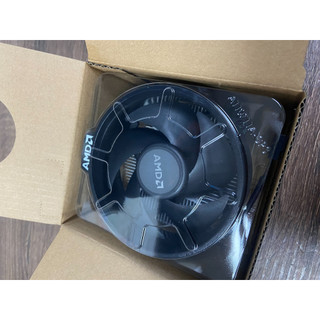 【全新】降 AMD Wraith散熱器 AM4 AM5 AMD AMD散熱器 AMD原廠散熱器 RGB幽靈扇 AMD風扇