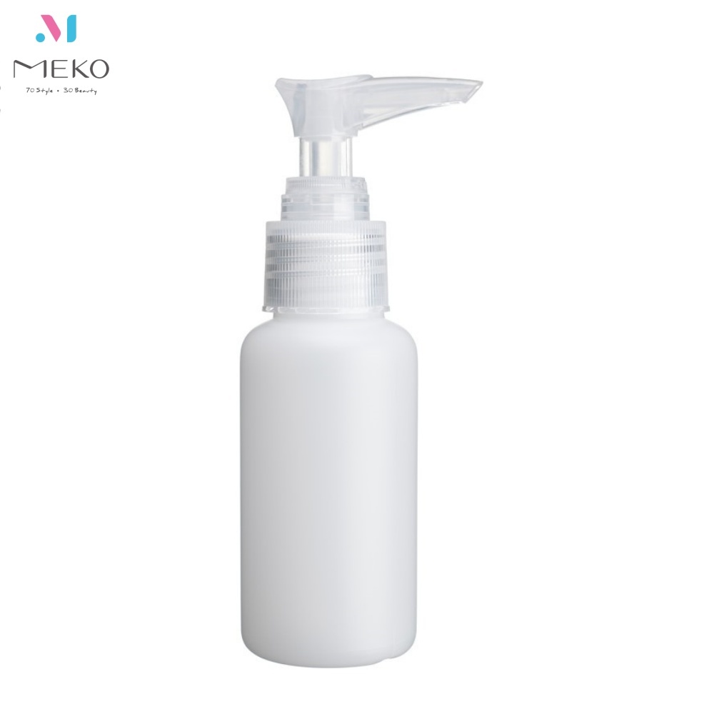 HDPE 2號啞光分裝一般押瓶(100ml) L9484 /乳液分裝瓶 【官方旗艦館】