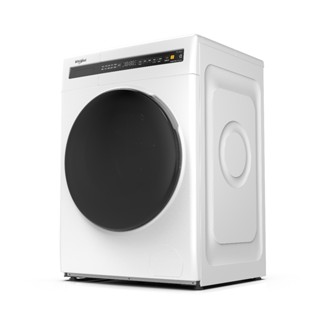Whirlpool 惠而浦 10.5公斤Essential Clean洗脫烘變頻滾筒洗衣機 WWEB10701BW