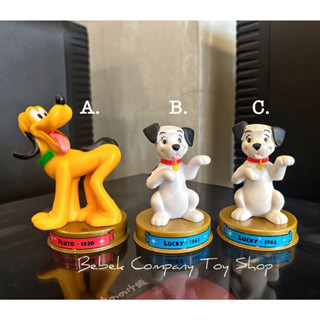 特價2002 美國二手玩具 Disney 100週年 McDonald's 麥當勞玩具 迪士尼 絕版 101忠狗 布魯託