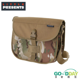 >日安路亞< LITTLE PRESENTS B-24 River Watcher Shoulder Bag 單肩包