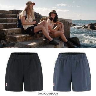 Fjallraven｜女款 High Coast Relaxed 短褲 #87034