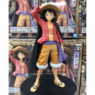 包膜全新現貨 代理版 航海王 劇場版 RED DXF THE GRANDLINE MEN 魯夫 路飛 和之國 景品公仔