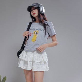 IN SHOP 黃色雨衣狗休閒T-共3色【KT223819】
