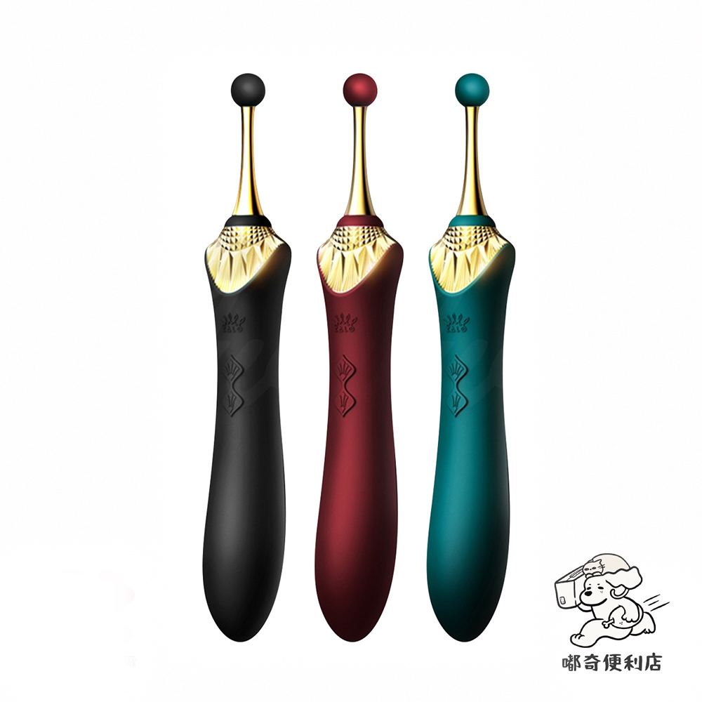 Zalo｜Bess｜秒高潮｜陰蒂震動按摩器