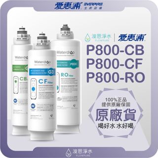 【原廠公司貨】愛惠浦 G3P800 濾心組 濾心 濾芯 愛惠浦濾心 愛惠浦濾芯 愛惠普 淨水器濾心 活性碳 RO濾心
