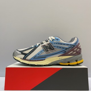 New Balance NB1906R 復古 金屬藍 奶油底 男 慢跑鞋 休閒鞋 D楦 M1906RRB