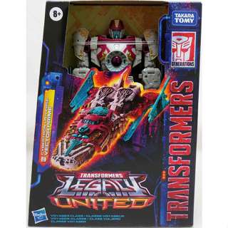 【超萌行銷】618特價 變形金剛 世代系列 傳承 LEGACY UNITED 巡弋戰將 引天行 VECTOR PRIME