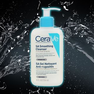 CeraVe 水楊酸煥膚淨嫩潔膚露(473ml／236ml)【小三美日】DS007544x