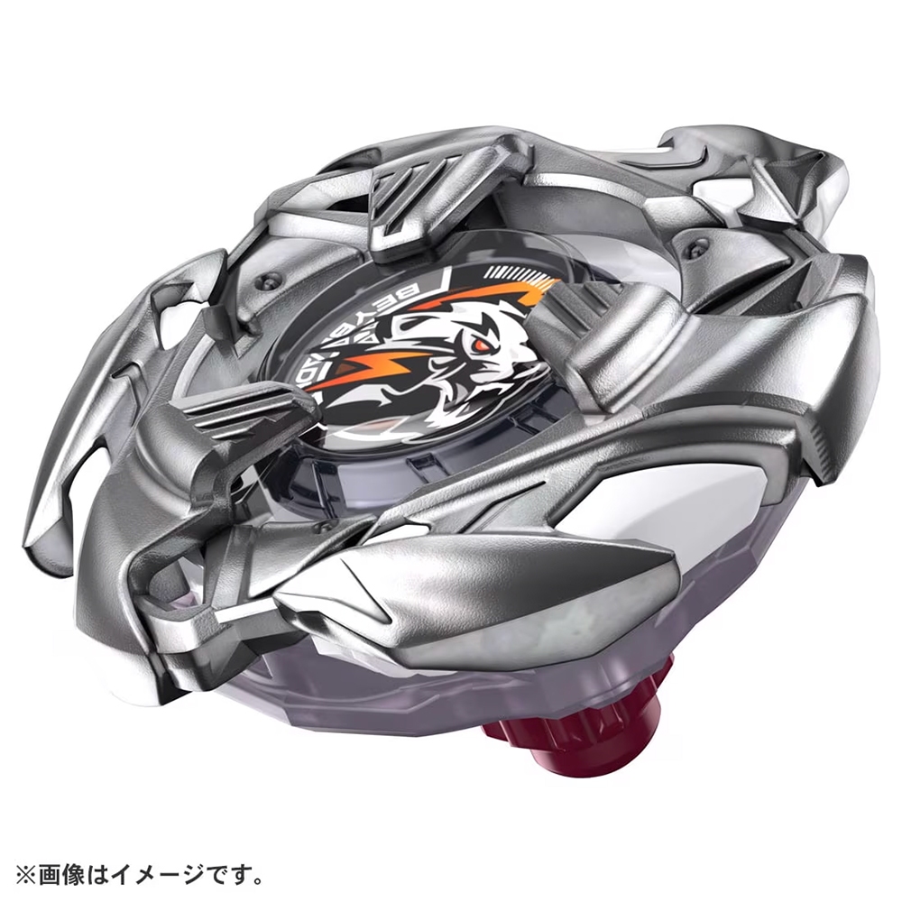 BEYBLADE X 戰鬥陀螺X BX-33 皓戰猛虎 BB91455